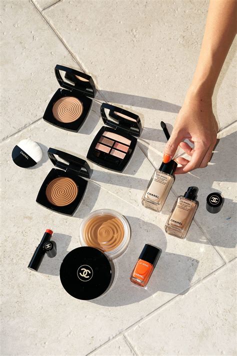 chanel beige kopen|Chanel makeup les beiges 2020.